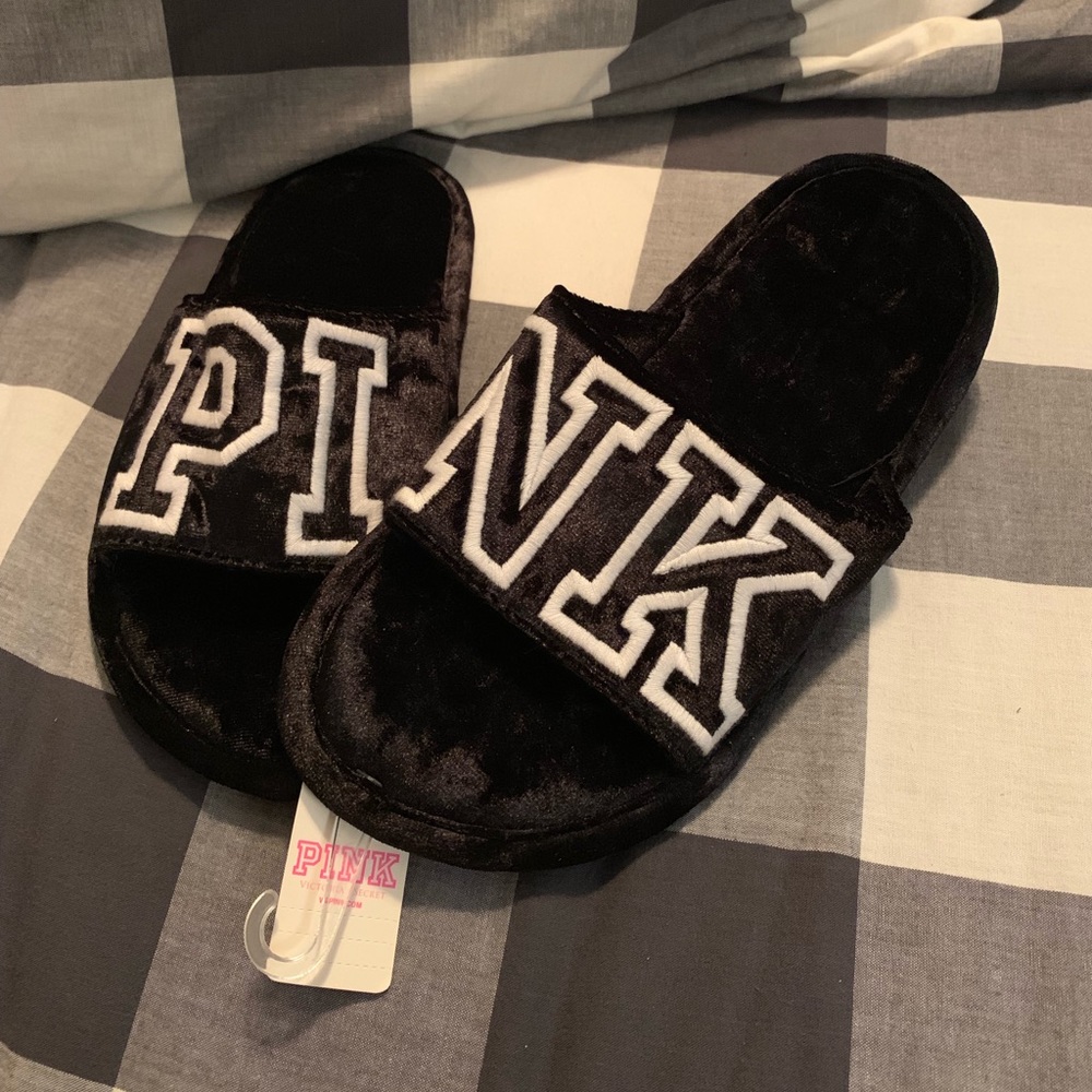 PINK Slippers